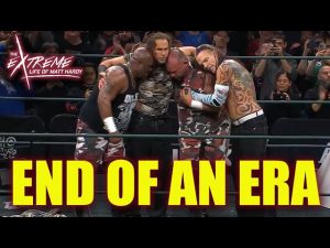 Matt Hardy Clarifies The Hardys’ Contract Situation With TNA