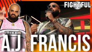 AJ Francis Praises KC Navarro As One Of Wrestling’s Best Young Talents