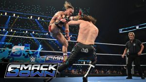 Ilja Dragunov Returns and Wins United States Title on WWE SmackDown