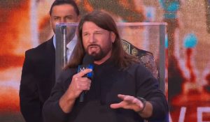 AJ Styles Confirms He Will Retire From Wrestling In 2026