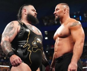 Bron Breakker Breaks Silence After Betraying Seth Rollins on RAW