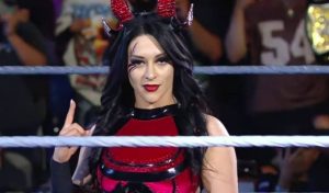 Stephanie Vaquer Reportedly Suffers Possible Knee Injury After RAW Match