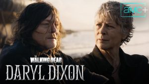 Daryl Reflects on His Journey in Emotional Season Finale Clip