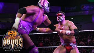 Ethan Page Retains NXT North American Championship In Bloody Day Of The Dead Match