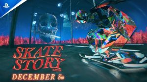 Skate Story Launches December 8 On PS5