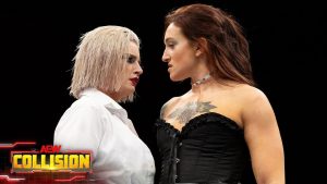 AEW Collision Viewership Drops on October 4 as Toni Storm and Kris Statlander Rivalry Intensifies