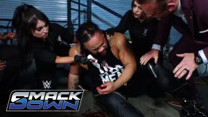 Jacob Fatu Written Off WWE SmackDown After Suffering Real-Life Injury