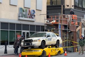 ‘Walking Dead: Dead City’ Brings Zombie Chaos to Worcester for Halloween
