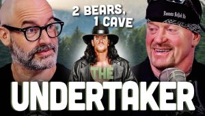 Undertaker Reflects on His Legacy with Tom Segura on 2 Bears 1 Cave