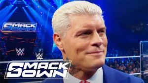 Cody Rhodes Sends Final Warning to Seth Rollins Before Crown Jewel