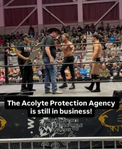 JBL and Farooq Reunite at Wildkat Sports Revolution Rumble