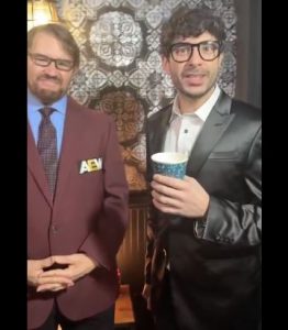 AEW Announces New National Championship Ahead of Full Gear