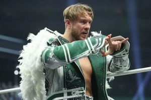 Will Ospreay’s Recovery Update Reveals Target Return Date After Neck Surgery
