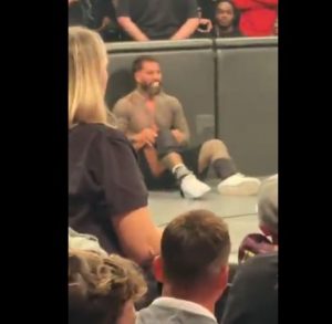 Unseen Footage Shows Jey Uso’s Emotional Reaction After Losing to CM Punk