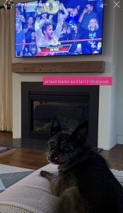 AJ Lee Celebrates CM Punk’s WWE Championship Win With Heartfelt Post