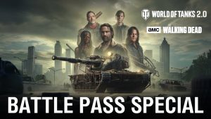 The Walking Dead Invades World of Tanks in Apocalyptic AMC Crossover