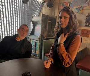 Lauren Cohan and Jeffrey Dean Morgan Share Update from The Walking Dead: Dead City Season 3 Set