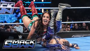 Chelsea Green Regains WWE Women’s United States Championship on SmackDown