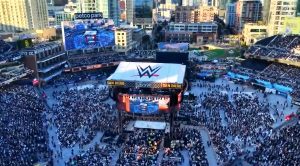 Survivor Series WarGames Sets New All-Time Attendance Record