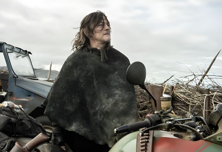 Norman Reedus Reveals Why His Agent First Rejected The Walking Dead