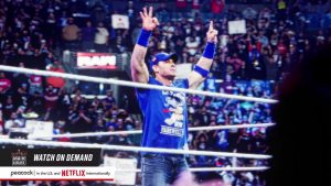 John Cena Announces How His Final WWE Match Will Be Decided