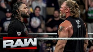 Lesnar And Reigns Return To Join Survivor Series WarGames Battle On WWE RAW
