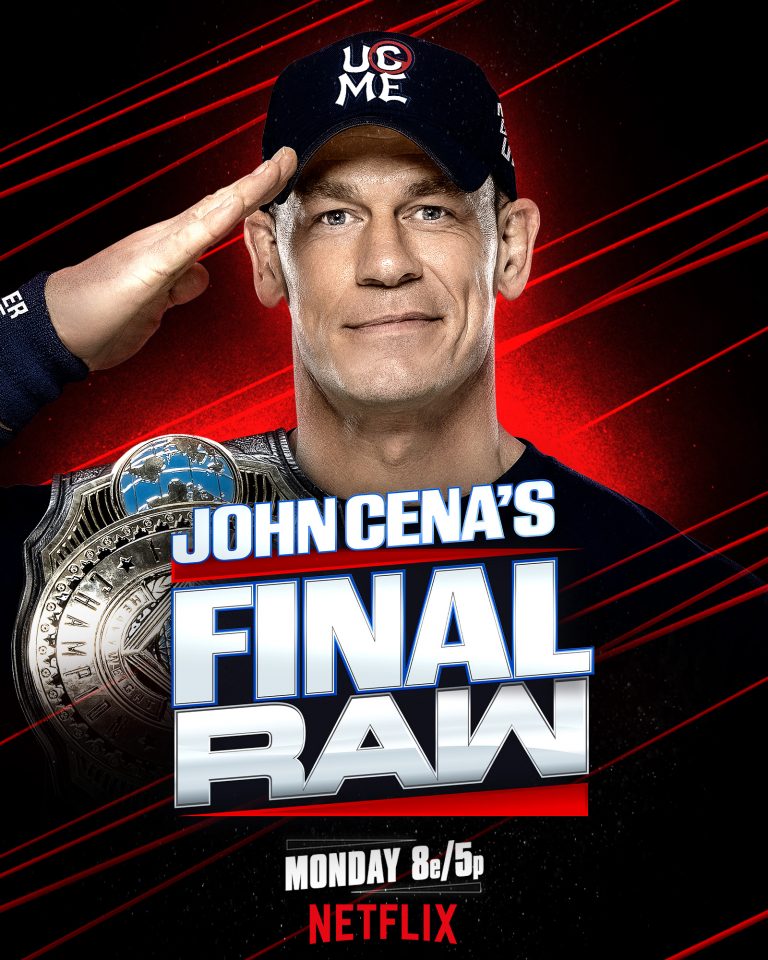 Ticket Prices Dip Ahead of John Cena’s Final RAW at Madison Square Garden