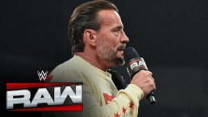 CM Punk Declares “The Champ Is Here” as Chaos Erupts on WWE RAW