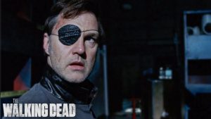 Rick and The Governor Clash in Pivotal Prison Standoff