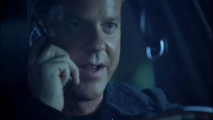 Jack Bauer Forces Breakthrough in Hunt for Henry Taylor