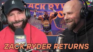 Matt Cardona Details the WWE Return of Zack Ryder on Notsam Wrestling