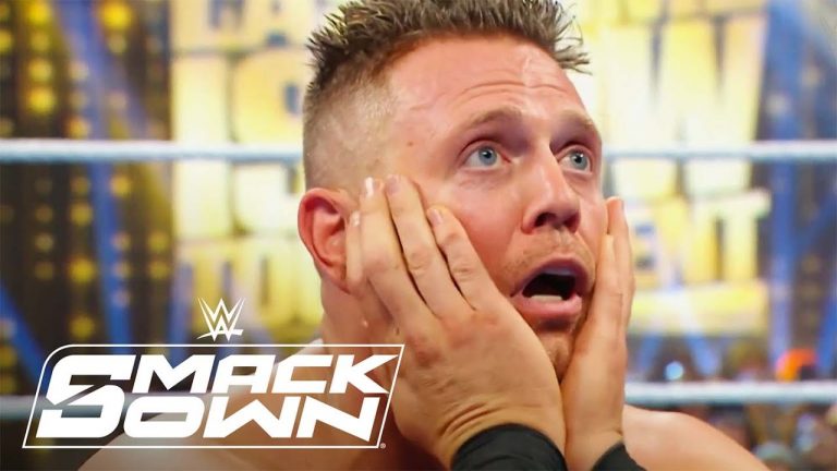 LA Knight Defeats The Miz To Reach The Semifinals On WWE SmackDown