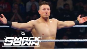 Jey Uso Defeats The Miz In Hard-Fought Tournament Match On SmackDown