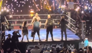 WWE SmackDown Spoiler Results – November 28, 2025 (Pre-Taped from Denver, CO)