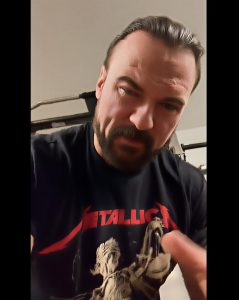 Drew McIntyre Explains Why He Chose the Heel Side for WarGames