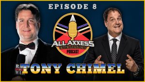 Tony Chimel Exits AEW After Brief but Memorable Run