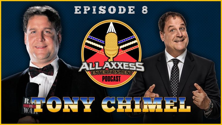 Tony Chimel Exits AEW After Brief but Memorable Run