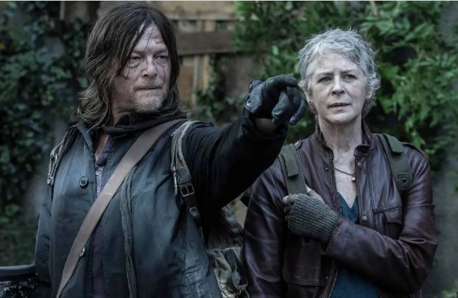 Norman Reedus Reveals Why His Agent First Rejected The Walking Dead