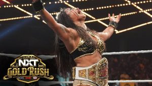 Lei Ying Lee Captures Knockouts Title in Stunning NXT Upset