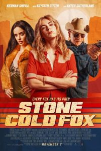 Stone Cold Fox Review: Flashy Style Can’t Save This Flat 80s Crime Thriller