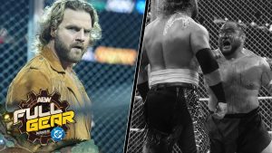 Samoa Joe Captures AEW World Championship in Brutal Steel Cage War at Full Gear 2025