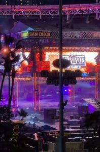 WWE Trolls Fans With Classic Entrance Themes During Survivor Series Setup