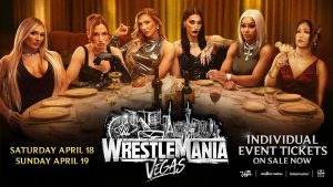 WWE Unveils Full Women’s WrestleMania 42 Promo Video Ahead of Las Vegas Showcase