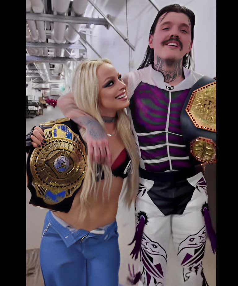 Liv Morgan Declares Her Comeback After Survivor Series Return