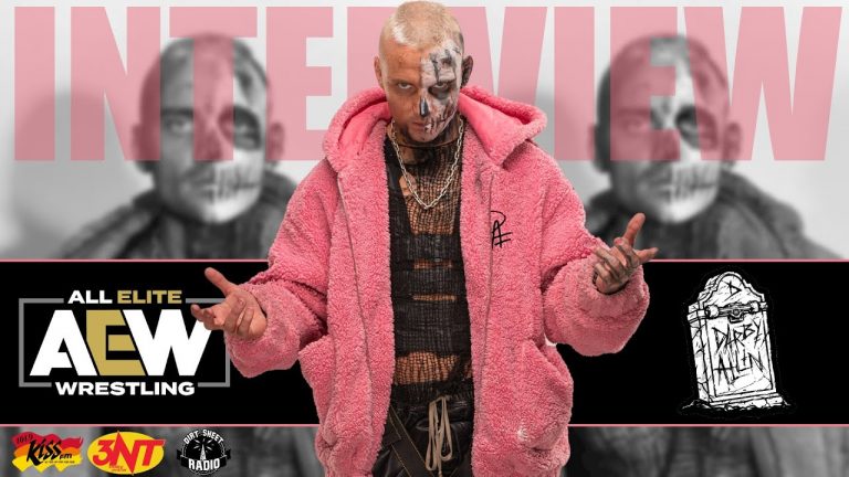 Darby Allin Reveals Blood And Guts Mindset, Rejected Stunts And Wild Dream Matches