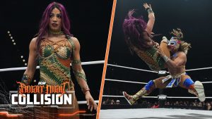 AEW Collision Viewership Drops as Mercedes Moné and Kris Statlander Rivalry Intensifies