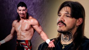 Dominik Mysterio Reveals Eddie Guerrero Created Their Famous Custody Battle Storyline