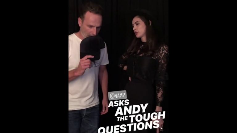 Andrew Lincoln Reveals the Other Walking Dead Role He Wanted Besides Rick Grimes