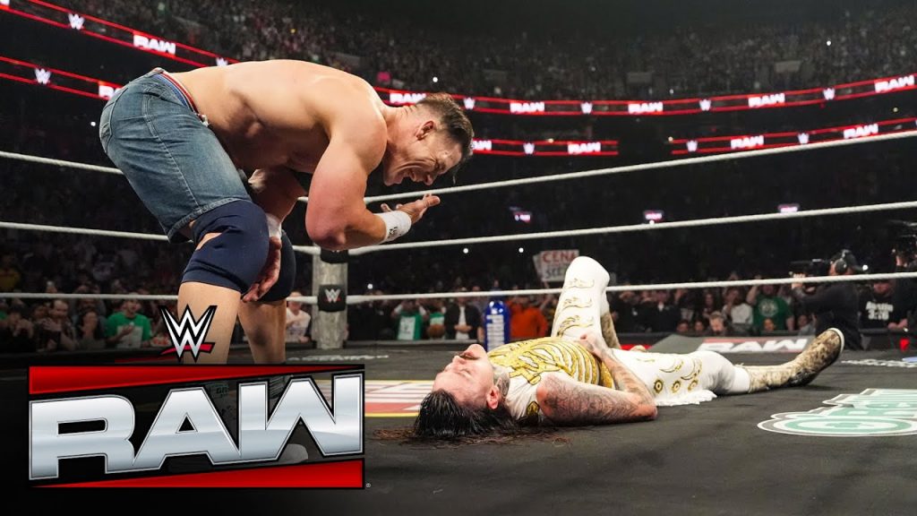 Dominik Mysterio Reveals His Mindset Behind Hijacking John Cena’s Boston Farewell