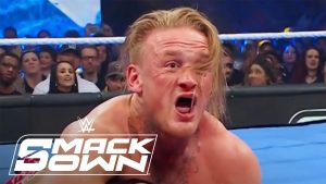 Ilja Dragunov Defeats JD McDonagh in Hard-Hitting U.S. Title Showdown on SmackDown